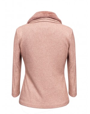 Girls Coat  Rose Pink